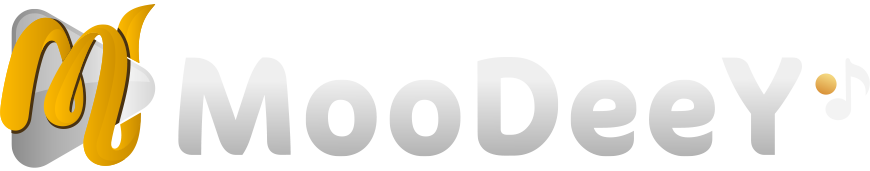 MooDeeY Music Player